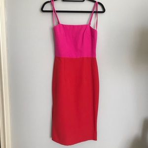 Milly Italian Cary Pencil Dress